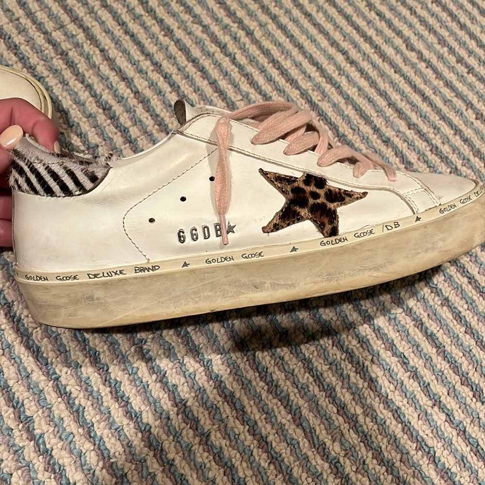 Golden Goose Hi Star